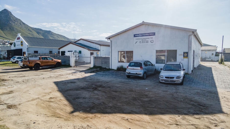 Commercial Property for Sale in Kleinmond Western Cape